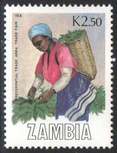 Zambia Scott 446 MNH - Click Image to Close